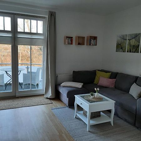 Fewo Bernhardt " App.1 " Apartment Scharbeutz Bagian luar foto