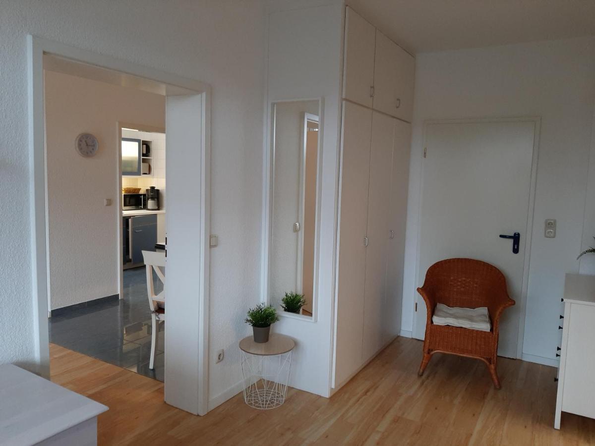 Fewo Bernhardt " App.1 " Apartment Scharbeutz Bagian luar foto